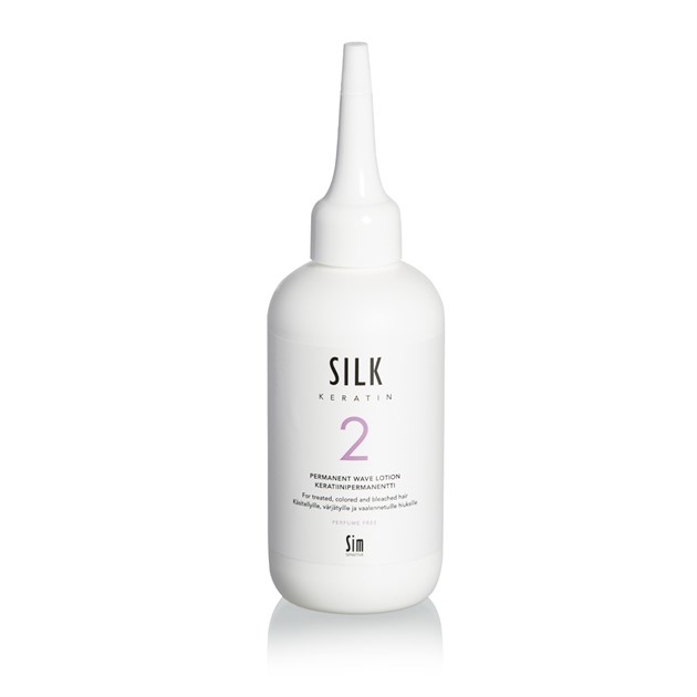 Sim Silk Keratin Permanent 2 100ml